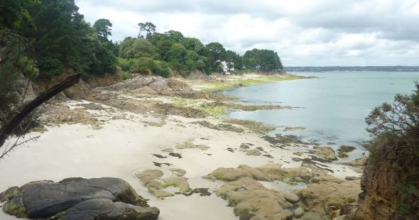 camping à fouesnant