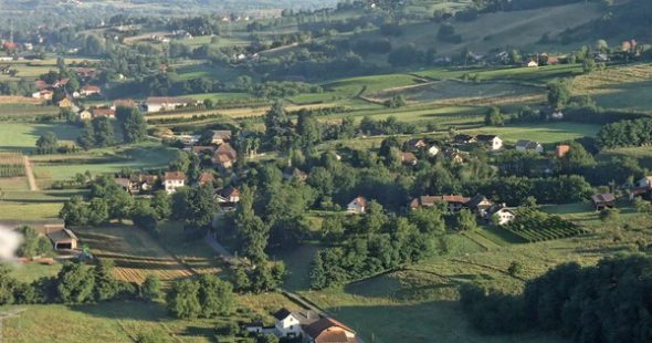 Campings à Belmont Tramonet