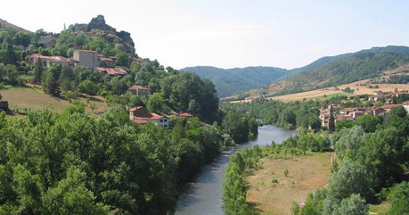 campings HAUTE LOIRE