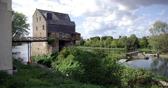 campings ballan miré