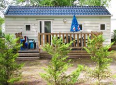 camping 2 &toiles avec mobil homes
